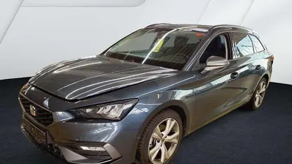 Gebraucht 2025 Seat Leon FR Kombi | 24.780 € (Fairer Preis)