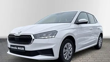 Gebraucht Skoda Fabia Active 65 PS (47 kW) 2022 Kleinwagen