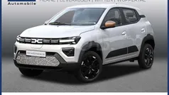 Lightninggrau (grau) Gebraucht 2024 Dacia Spring Extreme Kleinwagen | 19.125 € (Fairer Preis)