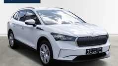 Moonweiß perleffekt Neu 2024 Skoda Enyaq iV SUV | 39.949 € (Fairer Preis)