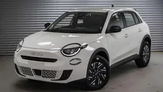 Gelato weiß metallic () Neu 2025 Fiat 600 SUV | 22.690 € (Guter Preis)