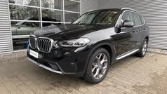 Schwarz Gebraucht 2023 BMW X3 Sport Line SUV | 43.749 € (Superpreis)
