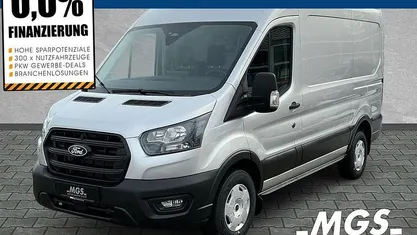 Gebraucht Ford Transit Trend 165 PS (121 kW) 2026