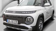 Unbleached ivory Neu 2025 Hyundai Inster Kleinwagen | 22.980 € (Guter Preis)