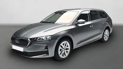 Black magic metallic Neu 2025 Skoda Octavia Selection Kombi | 35.700 € (Fairer Preis)