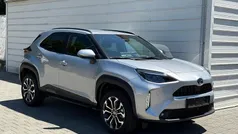 Shimmering silver metallic Neu 2025 Toyota Yaris Hybrid Comfort SUV | 26.540 € (Fairer Preis)