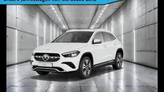 Weiß Gebraucht 2025 Mercedes GLA200 Progressive SUV | 43.590 € (Fairer Preis)