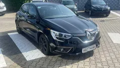 Black pearlschwarz metallic Gebraucht 2019 Renault Mégane IV LIMITED Deluxe Limousine | 12.350 € (Fairer Preis)