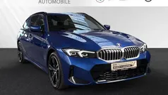 M portimao blau metallic Gebraucht 2024 BMW 330 M Sport Kombi | 40.900 € (Superpreis)