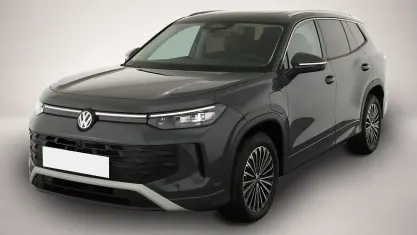 Neu VW Tayron Life 204 PS (150 kW) 2025 Grau SUV