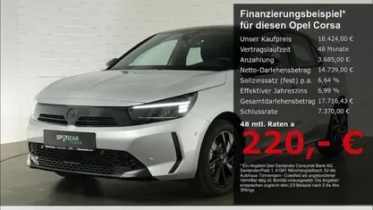 Gebraucht 2024 Opel Corsa Kleinwagen | 18.424 € (Guter Preis)