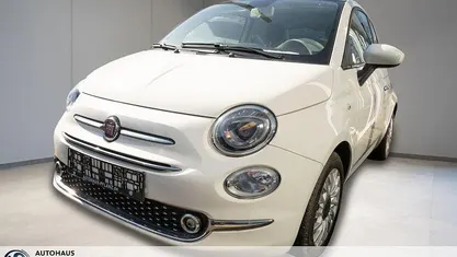 Usata Fiat 500 Dolcevita 71 CV (52 kW) 2023 Bianco Utilitaria