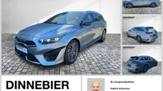 Lunarsilber met Neu 2025 Kia Ceed Sportswagon GT-Line Kombi | 32.395 € (Fairer Preis)