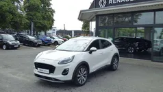 Weiß Gebraucht 2020 Ford Puma Titanium X SUV | 16.900 € (Fairer Preis)