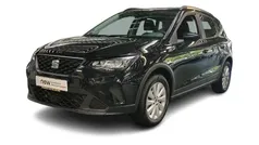 Schwarz Gebraucht 2022 Seat Arona Style SUV | 19.879 € (Fairer Preis)