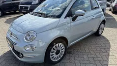 Grün Neu 2024 Fiat 500C Dolcevita Cabrio | 19.980 € (Fairer Preis)