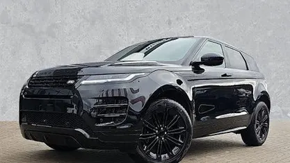 Usata Land Rover Range Rover evoque SE Dynamic 204 CV (150 kW) 2026 Nero SUV