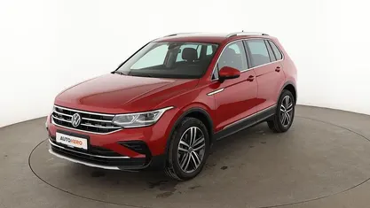 Gebraucht 2023 VW Tiguan Elegance SUV | 36.290 € (Superpreis)