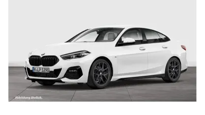 Używany BMW 218 M Sport 136 KM (100 kW) 2022 Biały Coupe