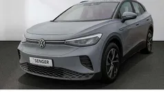 Mondsteingrau Gebraucht 2022 VW ID.4 Pure SUV | 23.990 € (Fairer Preis)