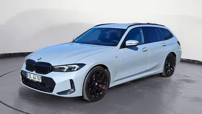 Second-hand BMW 320 M Sport 190 CP (139 kW) 2025 Gri Break