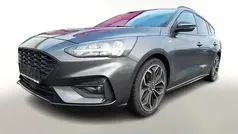 Magnetic grau metallic Gebraucht 2019 Ford Focus ST-Line Kombi | 19.563 € (Fairer Preis)