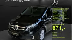 Mercedes V300