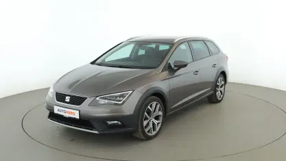 Gebraucht Seat Leon X-Perience 4Drive 150 PS (110 kW) 2015 Grau Kombi