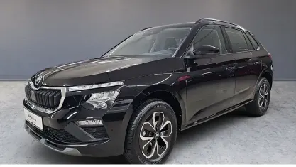 New Skoda Kamiq Selection 150 HP (110 kW) 2026 Black SUV