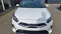 Weiß Neu 2025 Kia Ceed Sportswagon Kombi | 24.690 € (Guter Preis)