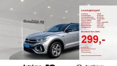 Silber Gebraucht 2025 VW T-Roc R-line SUV | 31.337 € (Fairer Preis)