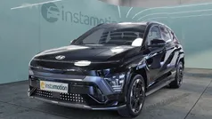 Schwarz Gebraucht 2025 Hyundai Kona N Line SUV | 38.340 € (Fairer Preis)
