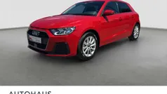 Progressivrot metallic Gebraucht 2024 Audi A1 Sportback Advanced Plus Kleinwagen | 22.850 € (Superpreis)