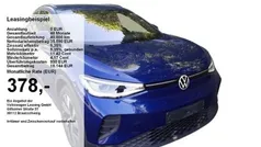 Gebraucht 2023 VW ID.4 Pro Performance SUV | 36.820 € (Fairer Preis)