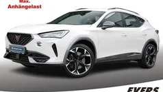 Candy weiß Gebraucht 2022 Cupra Formentor VZ SUV | 27.330 € (Fairer Preis)