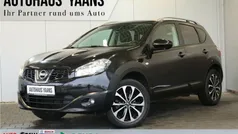Schwarz Gebraucht 2012 Nissan Qashqai 360º SUV | 13.489 € (Teuer)
