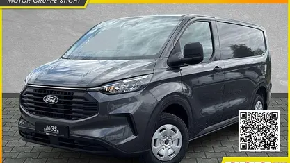 Gebraucht Ford Transit Custom Trend 136 PS (100 kW) 2025 Limousine