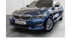 Gebraucht 2021 BMW 320 Luxury Line Kombi | 31.990 € (Fairer Preis)