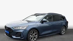 Chrome blue metallic Gebraucht 2023 Ford Focus ST-Line X Kombi | 22.980 € (Fairer Preis)