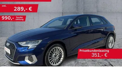 Gebraucht Audi A3 Ambiente 110 PS (80 kW) 2020 Limousine