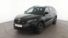 Schwarz Gebraucht 2018 Skoda Kodiaq RS SUV | 34.690 € (Fairer Preis)