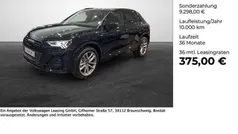 Gebraucht 2025 Audi Q3 S-Line SUV | 46.490 € (Fairer Preis)