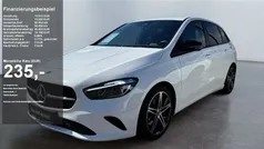 Mercedes B200
