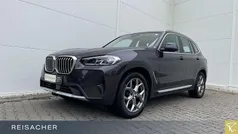 Sophistograu brillanteffekt Gebraucht 2023 BMW X3 Efficient Dynamics SUV | 46.749 € (Guter Preis)