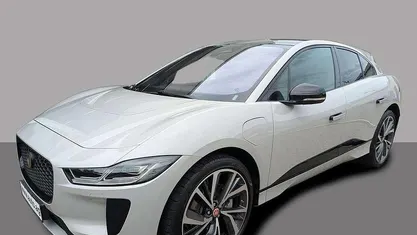 Borasco grey Gebraucht 2021 Jaguar I-Pace S SUV | 33.844 € (Fairer Preis)