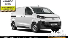 Gelato weiß Neu 2025 Fiat Scudo Van / Kleinbus | 30.250 € (Fairer Preis)
