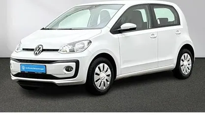 Gebraucht VW up! 65 PS (47 kW) 2021 Pure white Kleinwagen