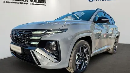 Gebraucht Hyundai Tucson N Line 150 PS (110 kW) 2026 SUV