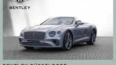 Extreme silver Gebraucht 2019 Bentley Continental GT Convertible Cabrio | 199.900 € (Guter Preis)