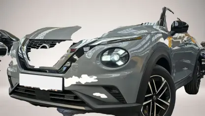 Neu Nissan Juke N-Connecta 114 PS (83 kW) 2026 Grau SUV